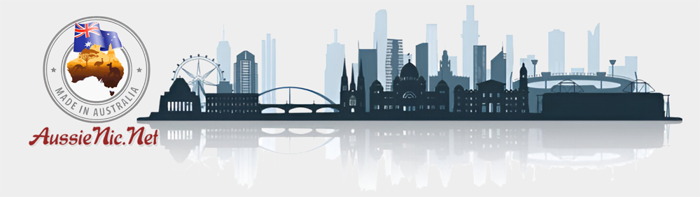 Made in Australia - Trading Pursuits Logo